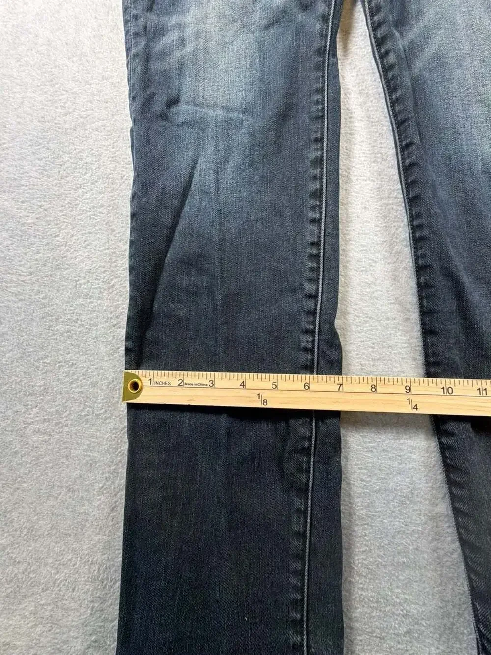 Levi's 511 Slim Fit Black Jeans